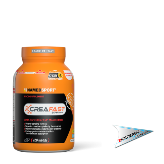 Named - CREAFAST® (Conf. 120 cpr) - 